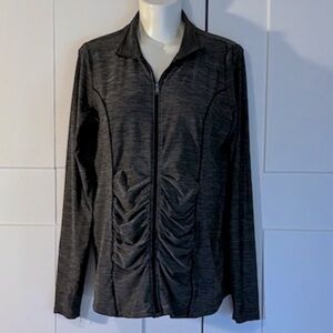 Long sleeve maternity jacket+
